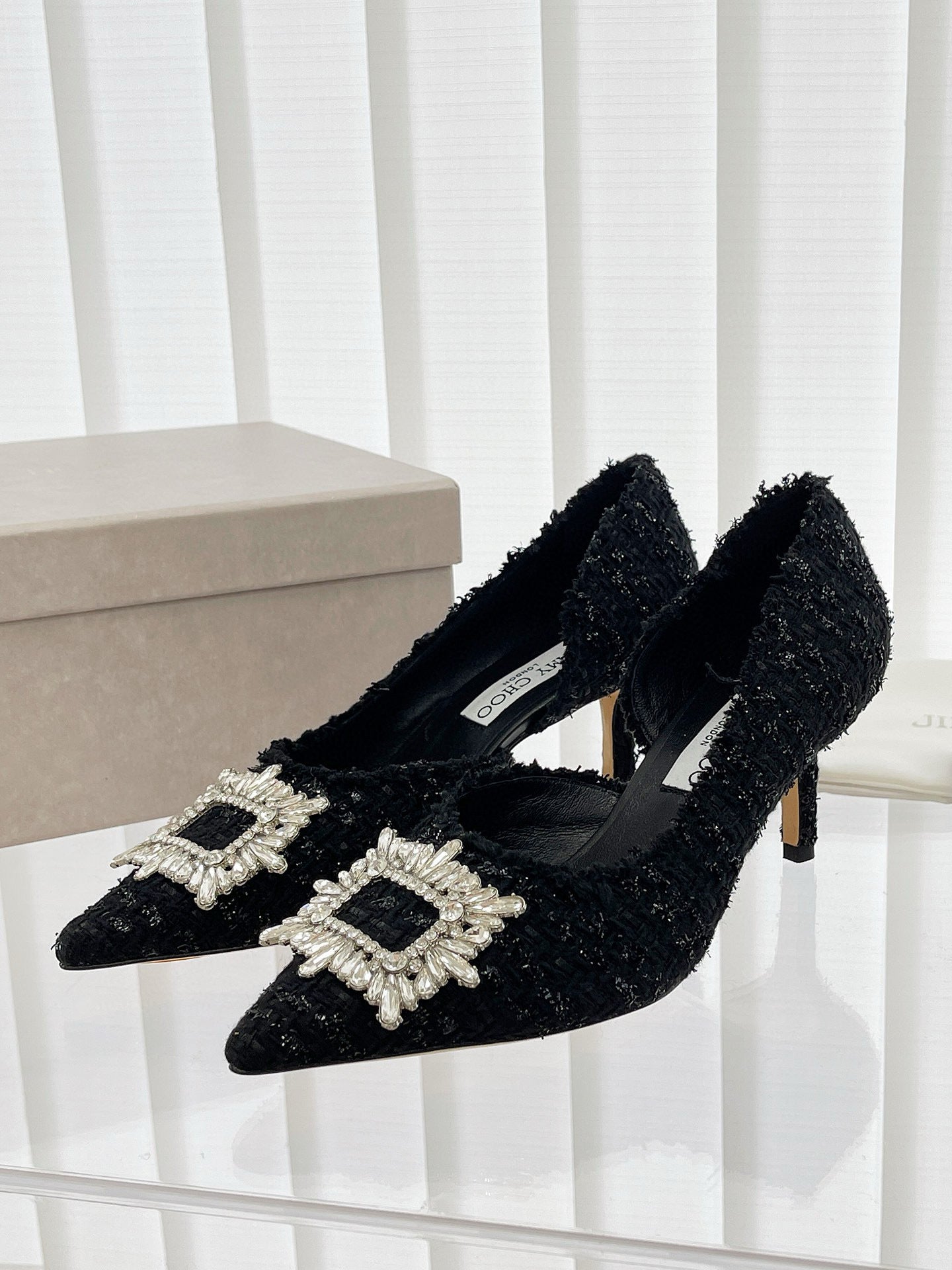 Jimmy Choo Heels