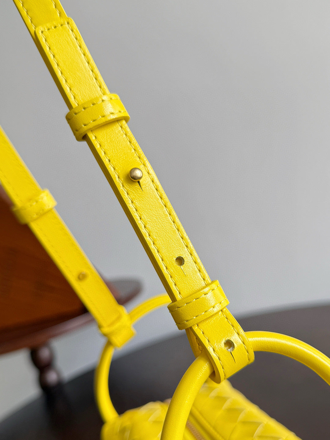 BV Loop Top-Handle Bag