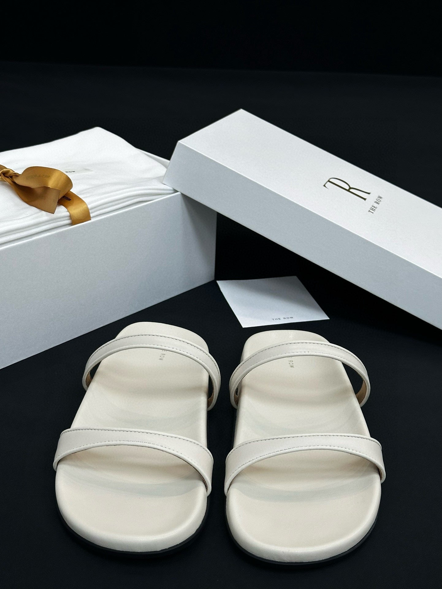 The Row Sandals