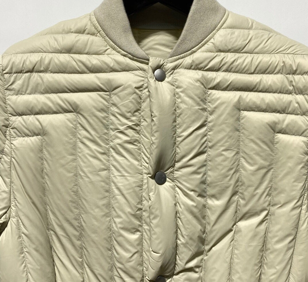 Rick Owen Down Jacket