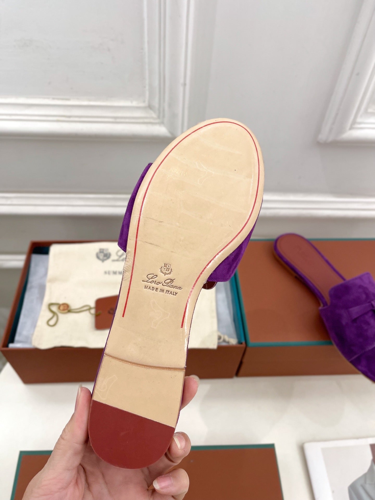LP Sandals
