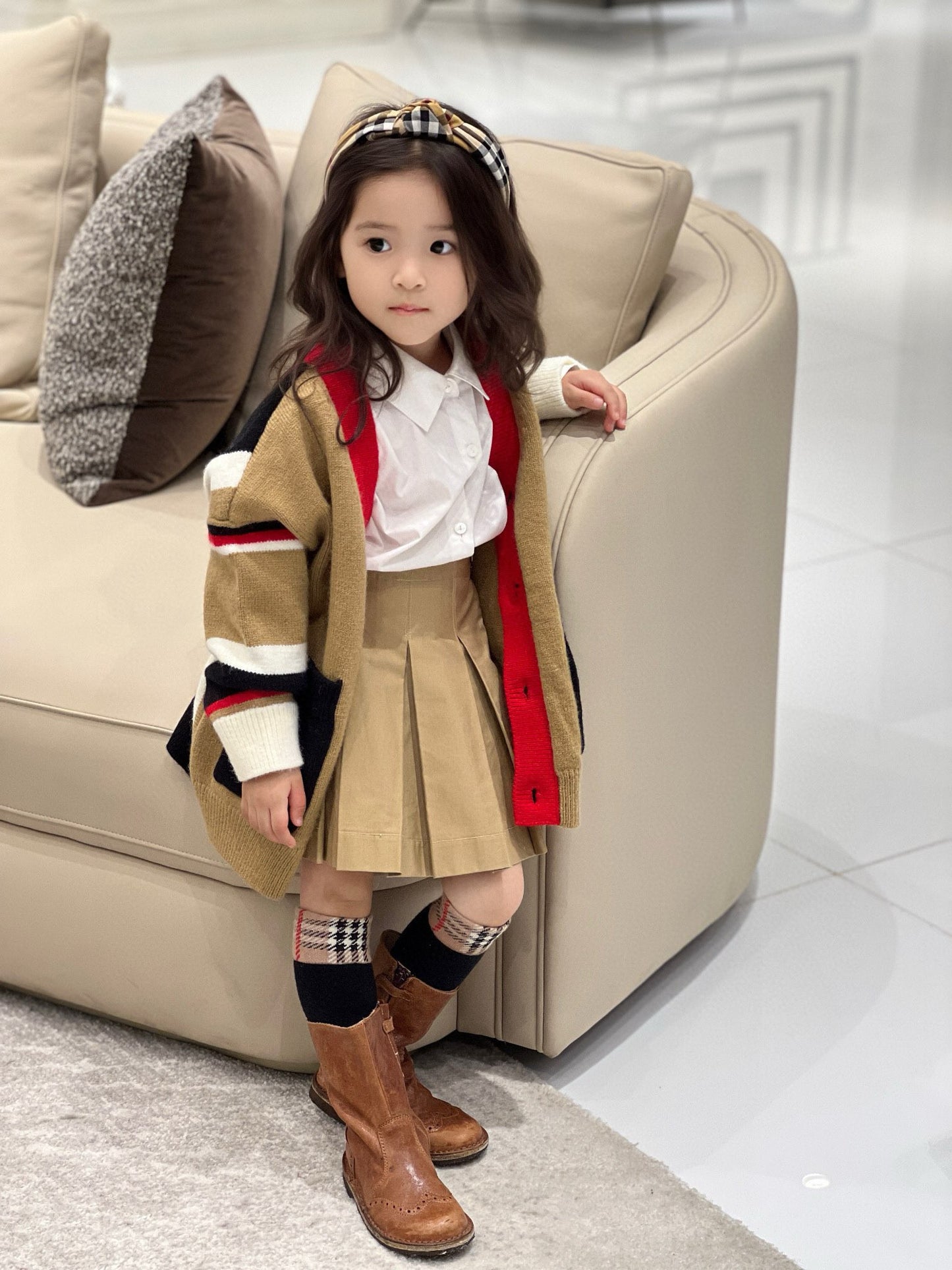 BBR Jacket/Skirt Set