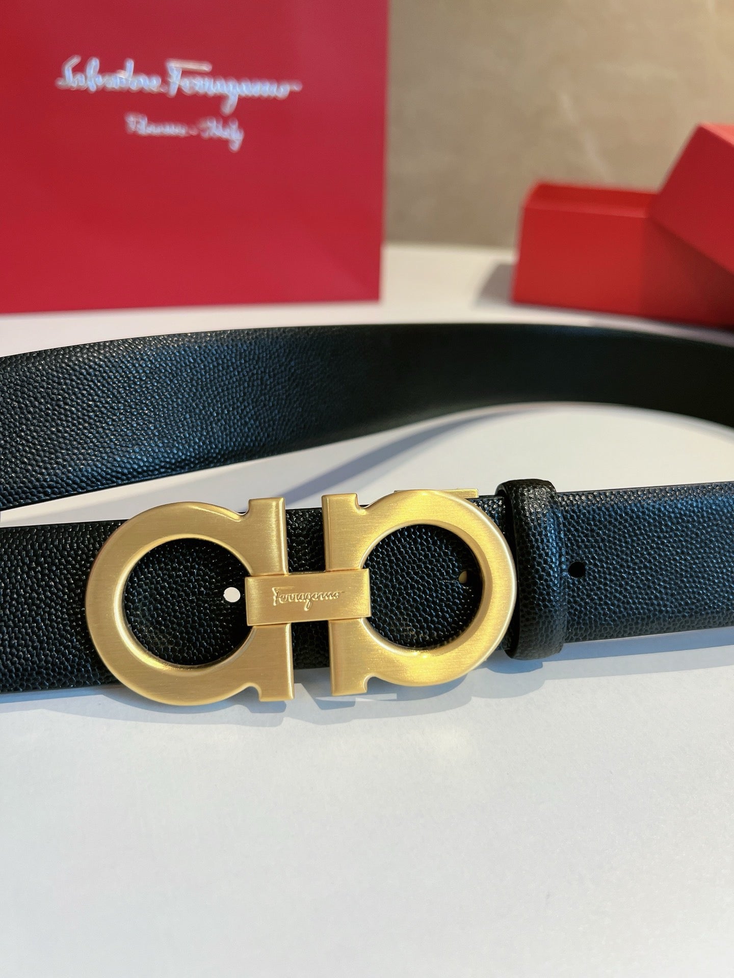 Ferragamo Belt