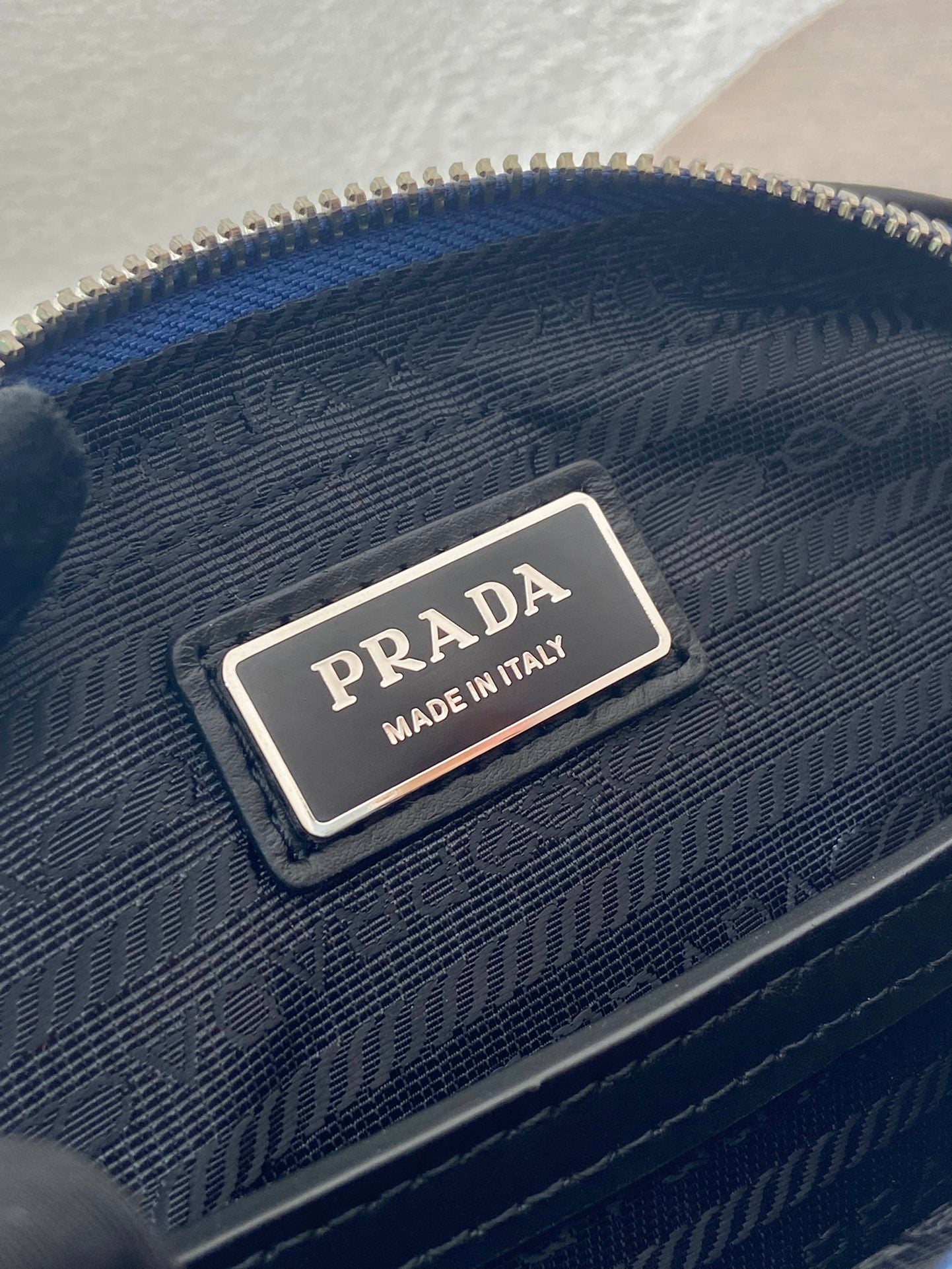 Prada Messenger Bag