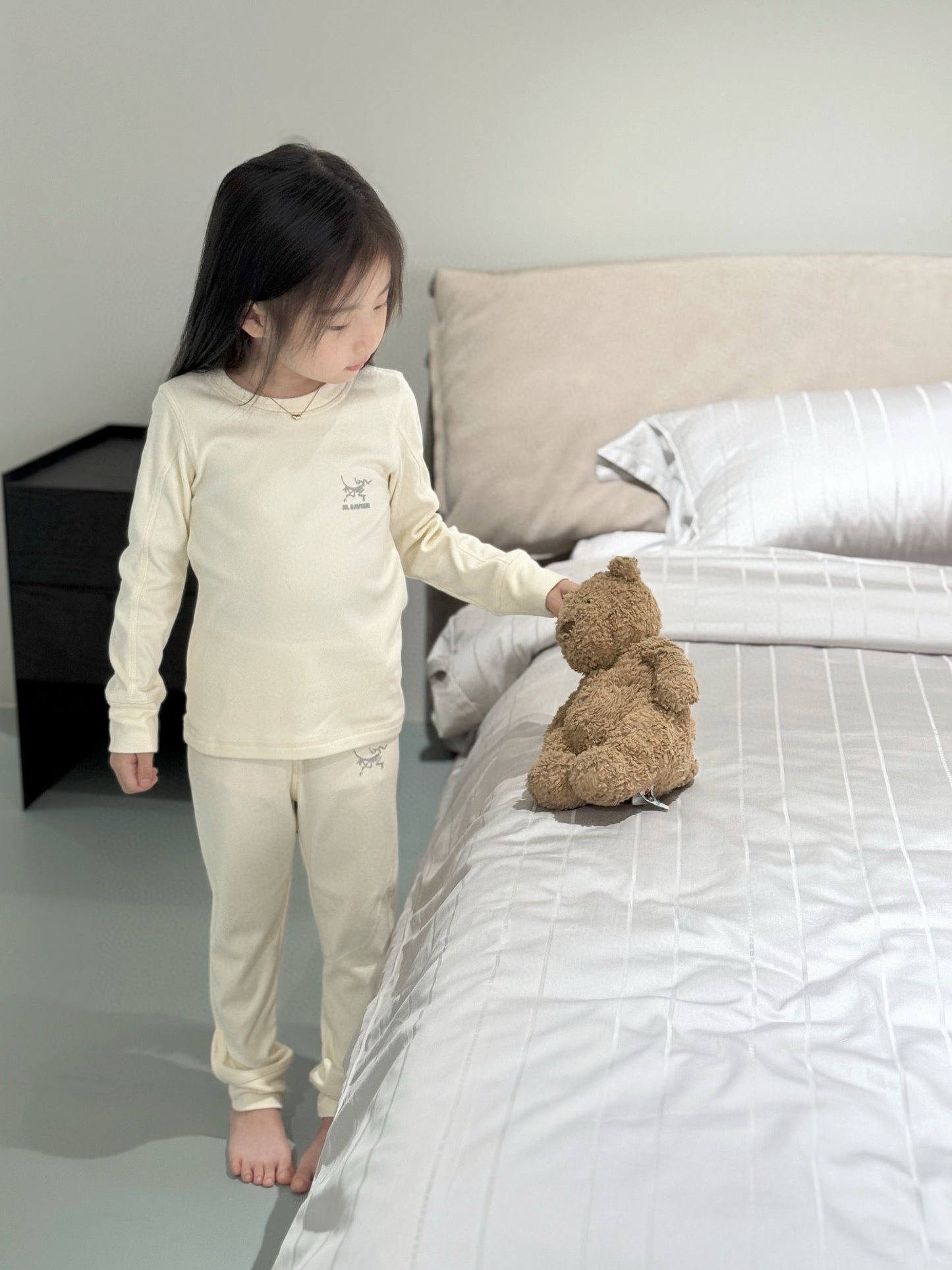 Arctery Long Sleeve/Long Pant Set