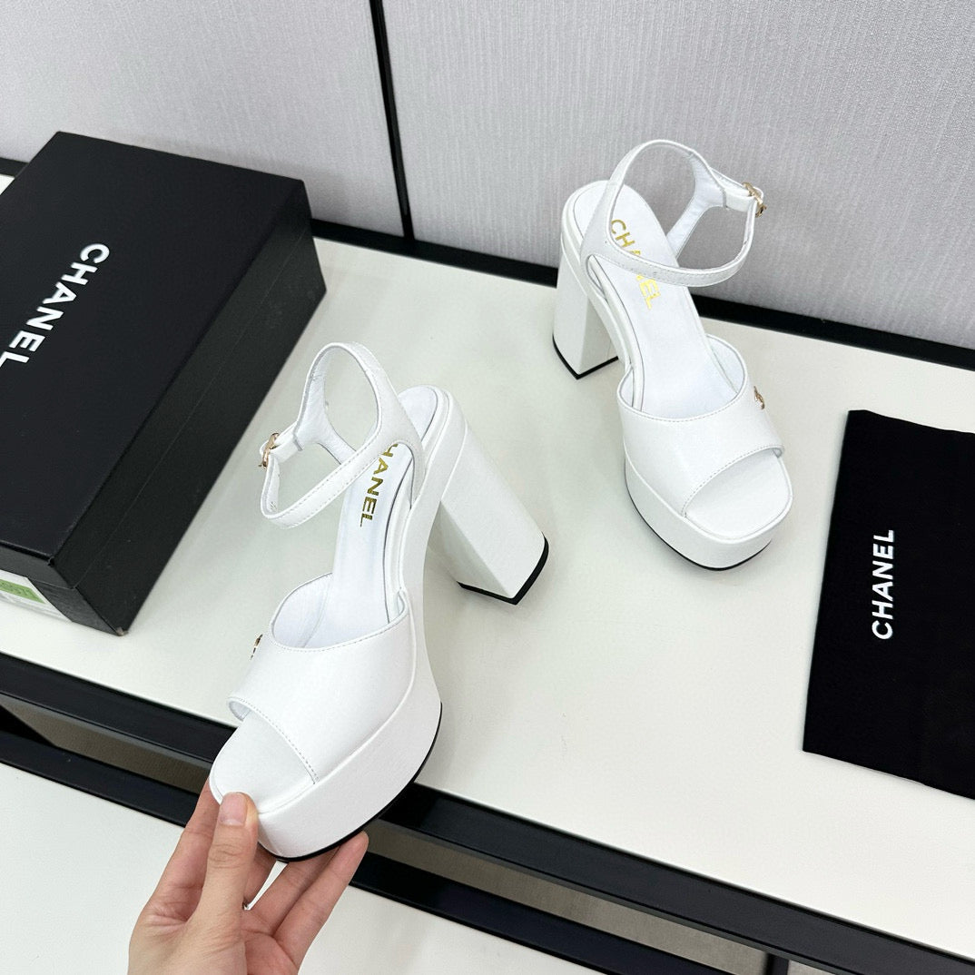 Chanel Heels