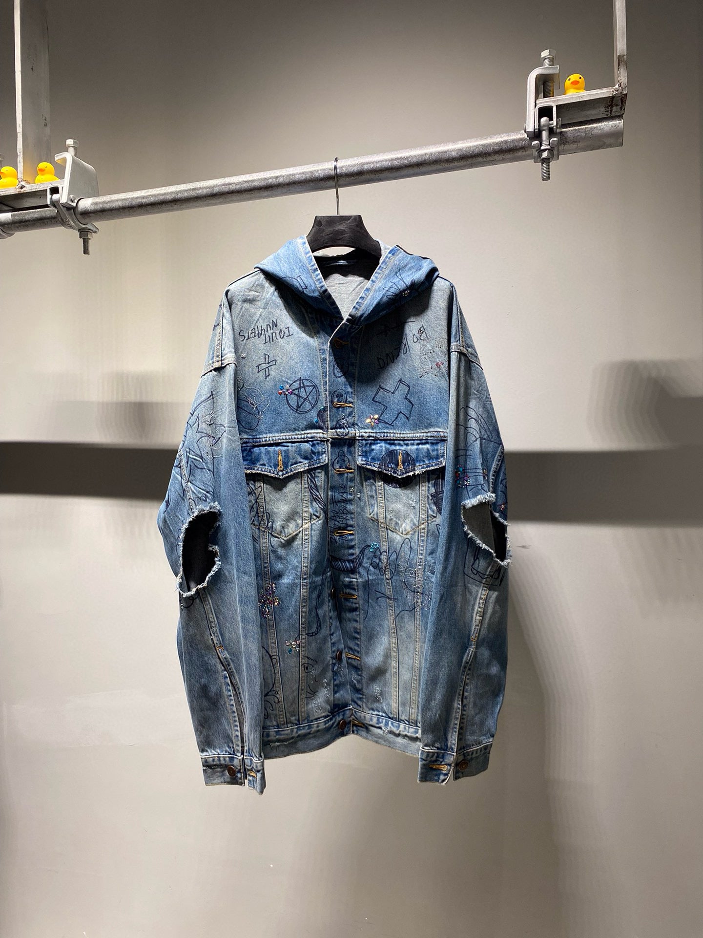 BLCG Denim Jacket