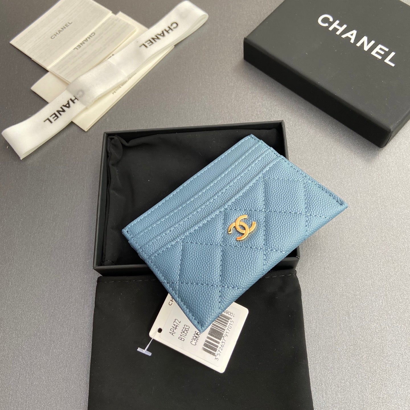 Chanel Card Holder