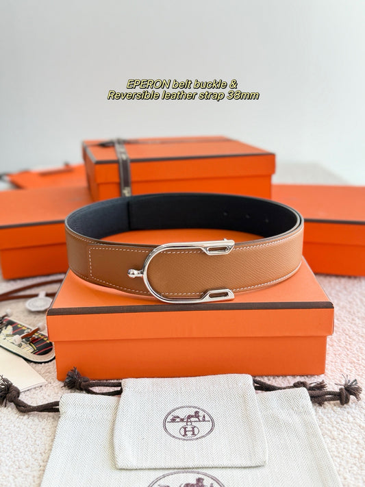 Hermes Belt