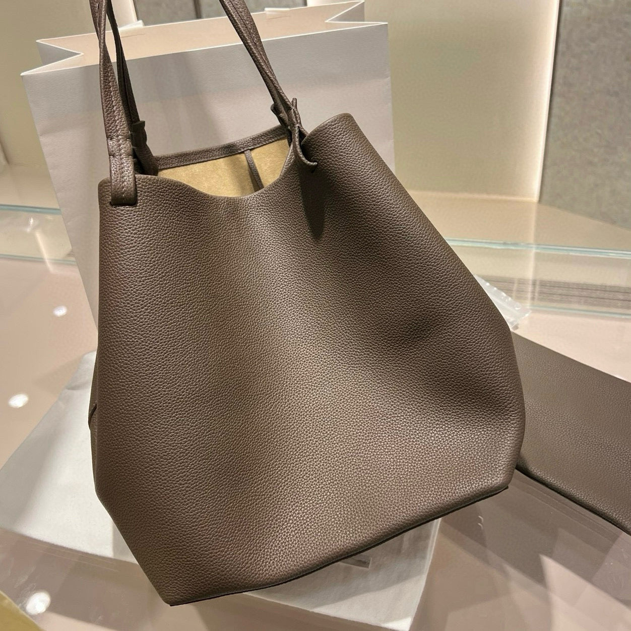 The Row Park Tote Handbag