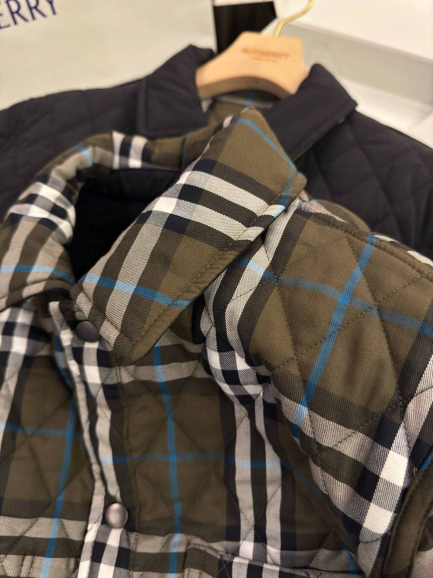 Burberry Jacket