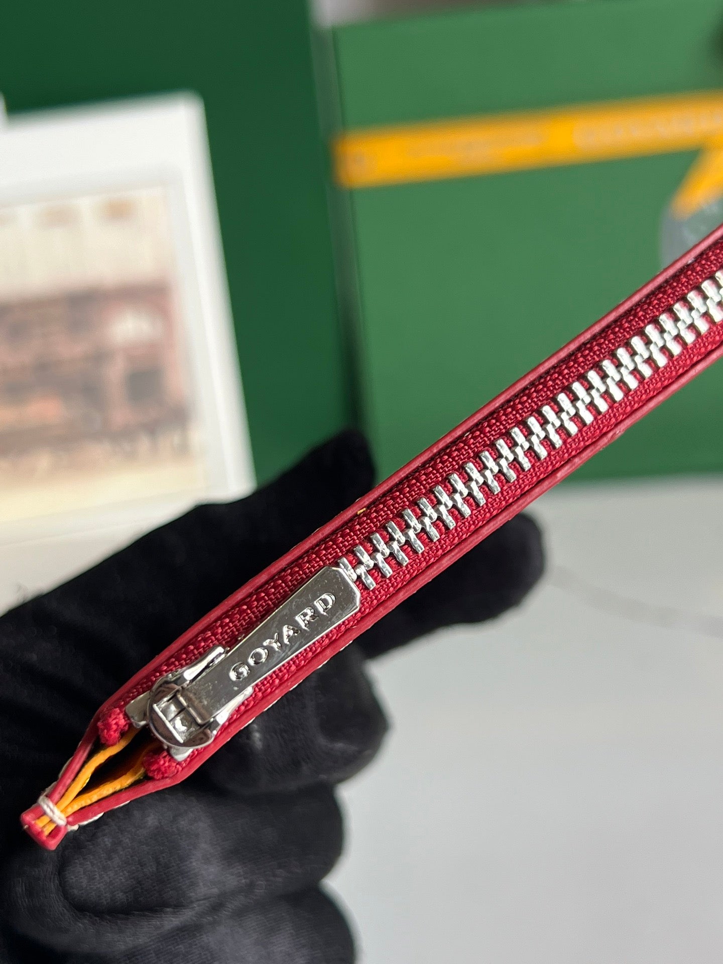 Goyard Wallet