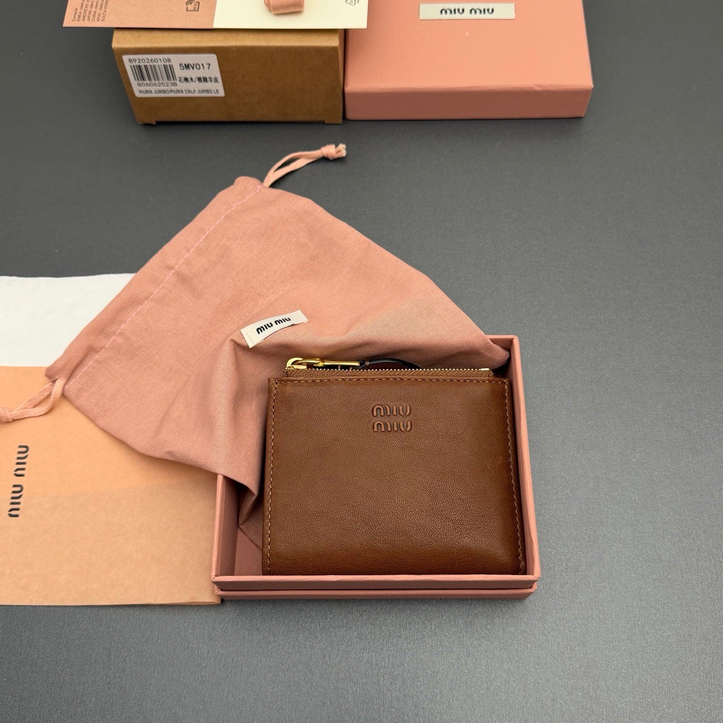 MiuMiu Wallet