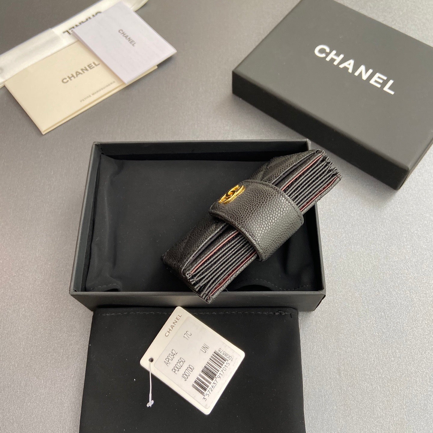 Chanel Card Holder