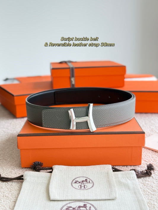 Hermes Belt