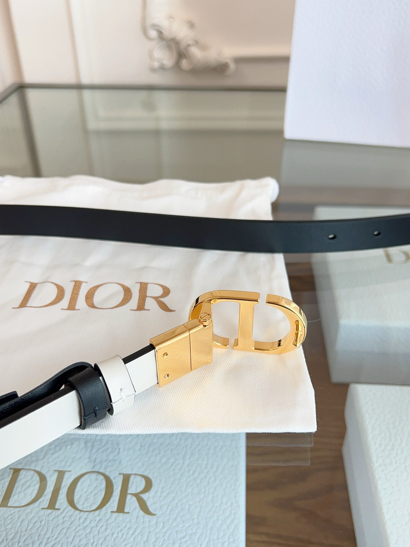 Dior Belt