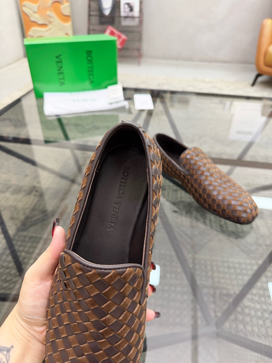 Bottega Veneta Loafer