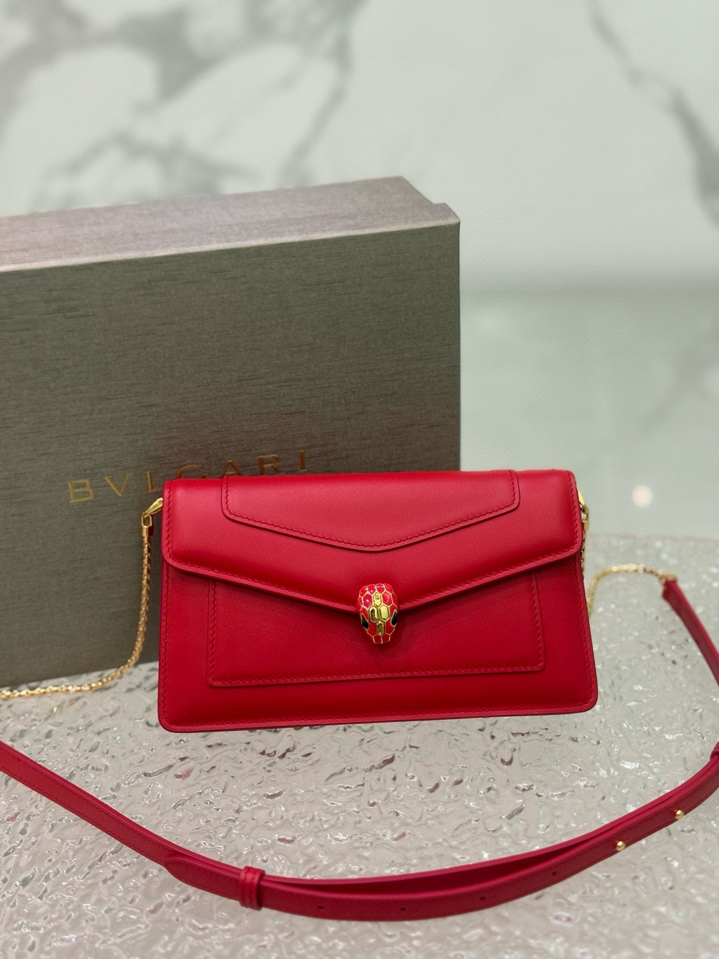 Bvlgari Serpenti Forever Bag