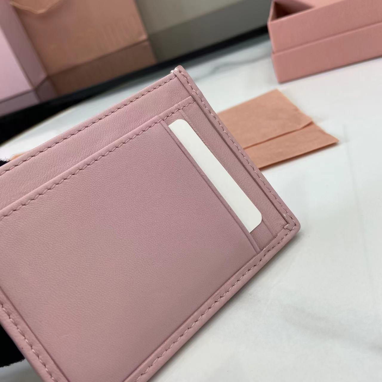 MiuMiu Card Holder