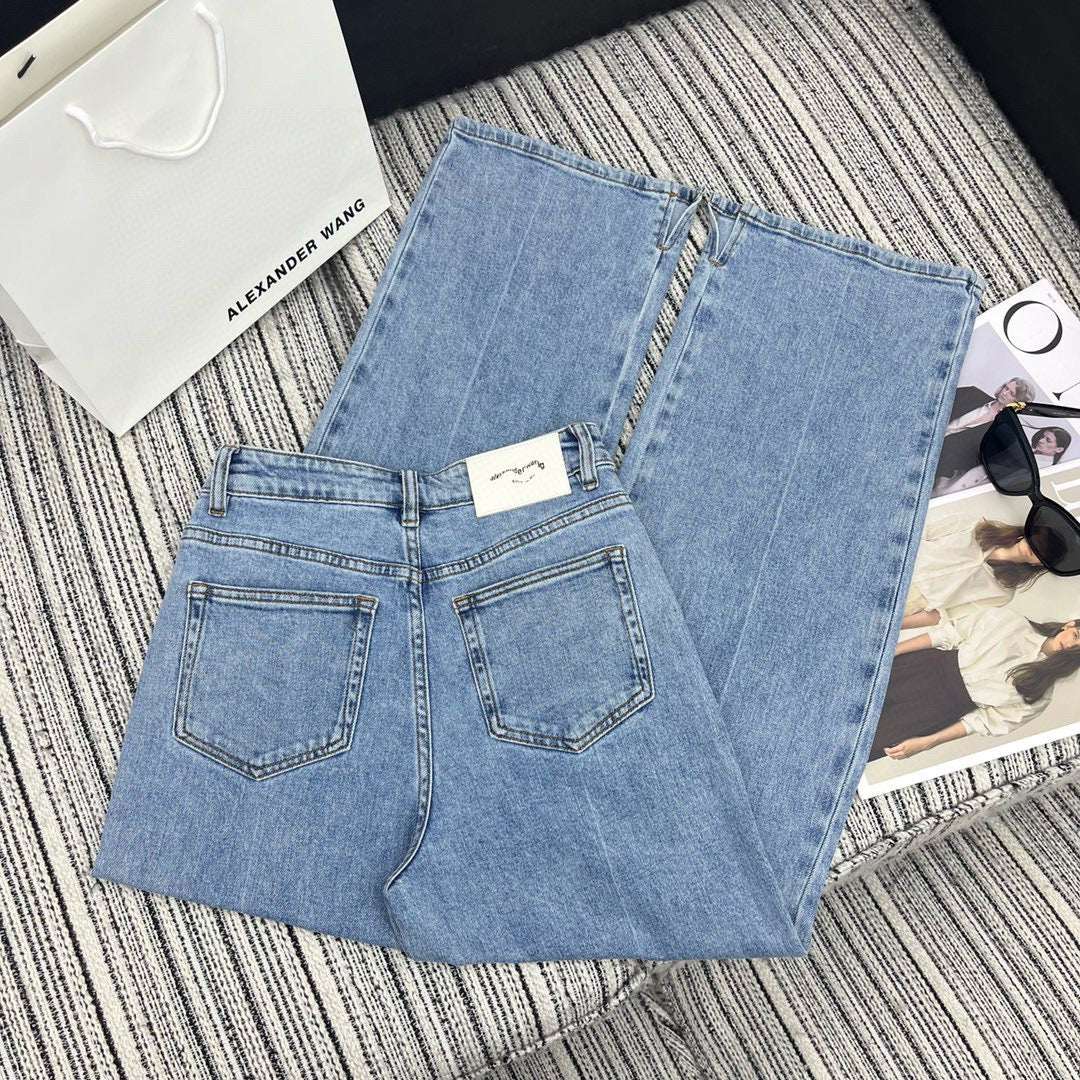 Alexander Wang Long Jeans