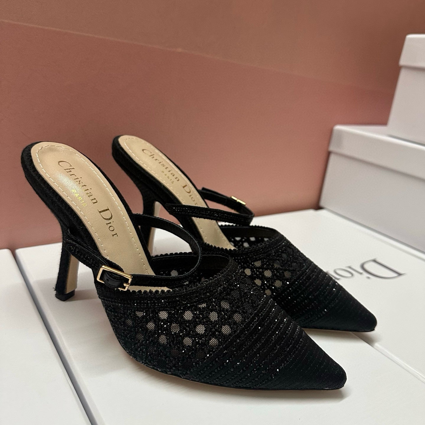 Dior Heels