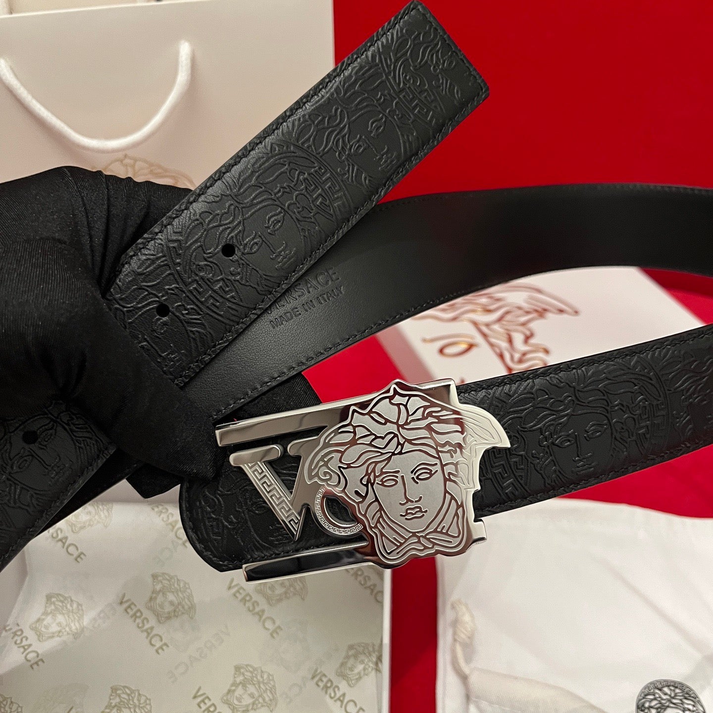 Versace Belts