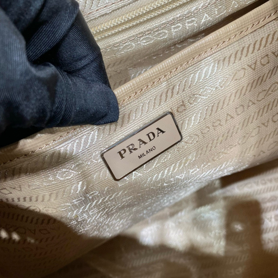 Prada Backpack