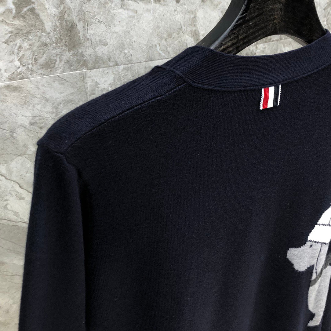 Thom Browne Cardigan