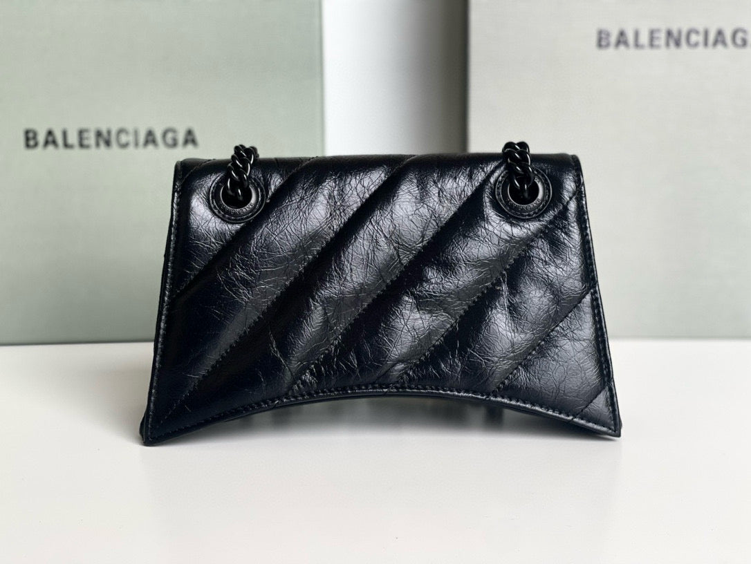 BLCG Crush Handbag(25x15x9.5cm)