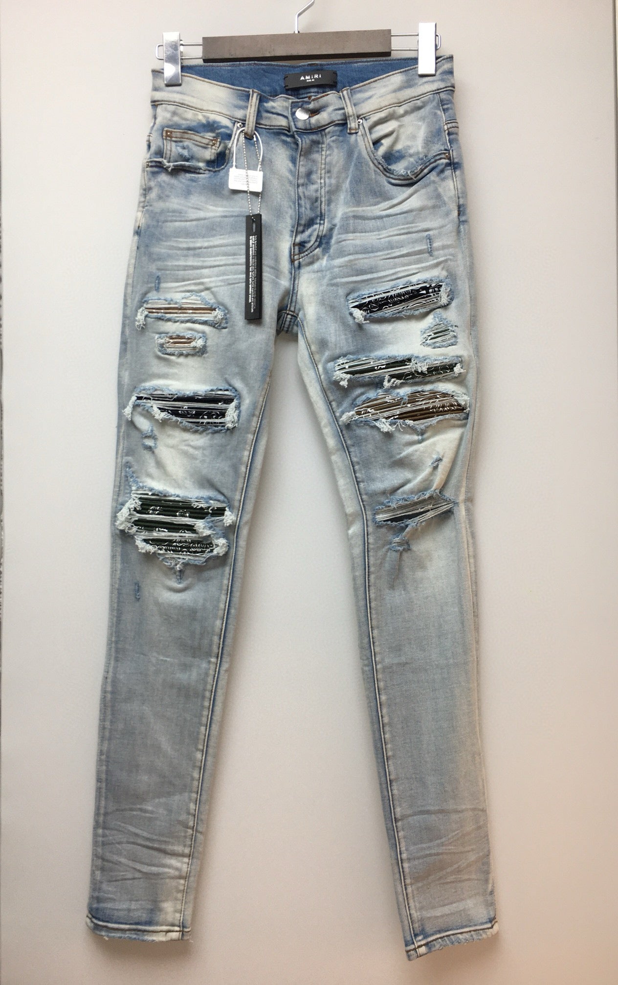 Amiri Jeans
