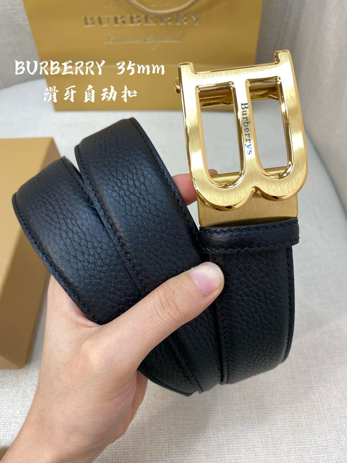 BBR Belt
