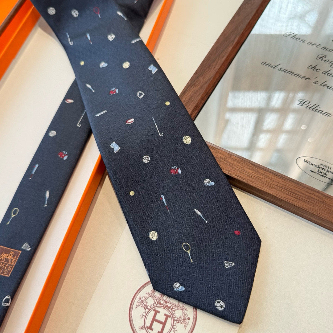 Hermes Tie