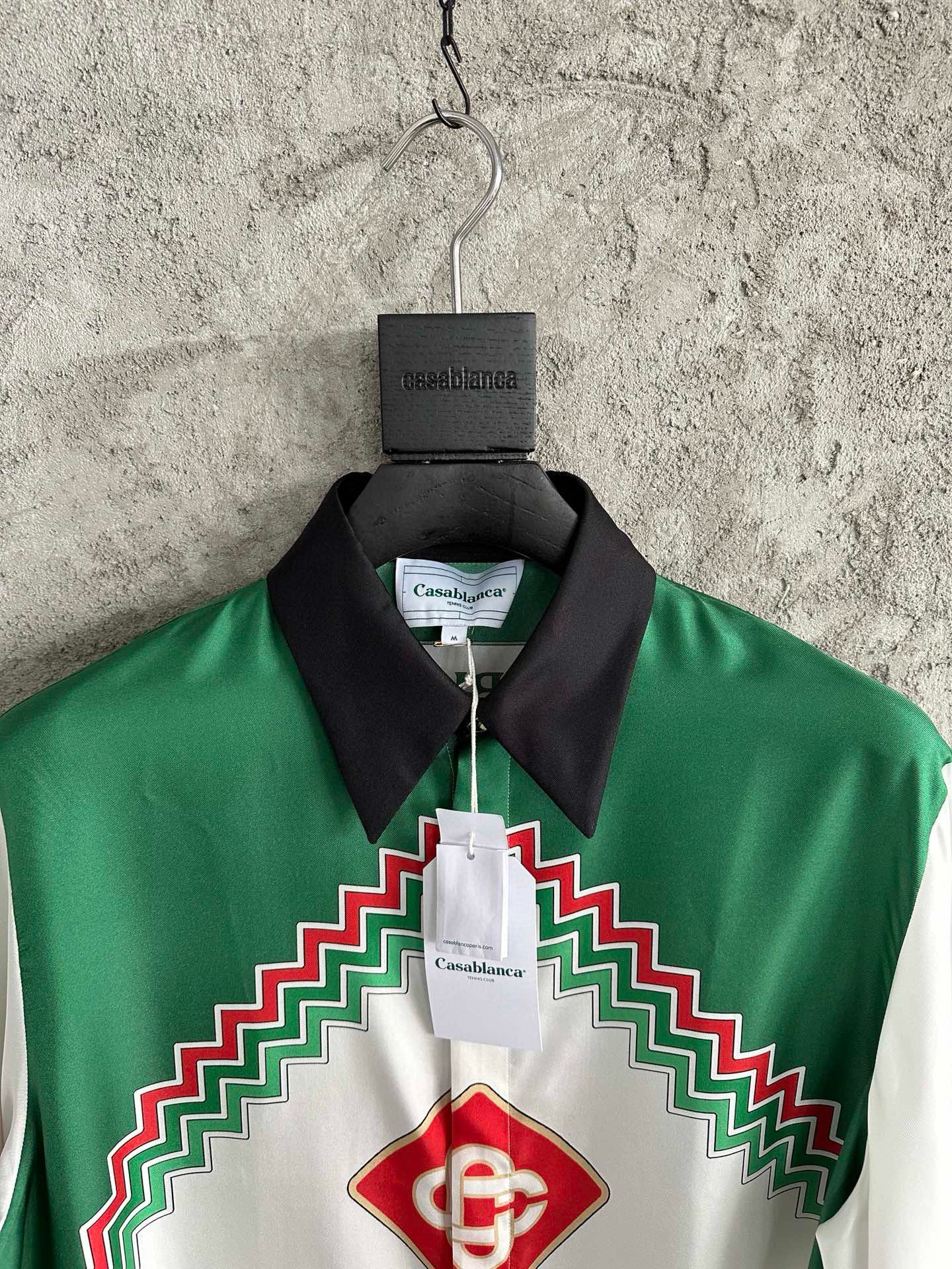 Casablanca Long Sleeve Shirt