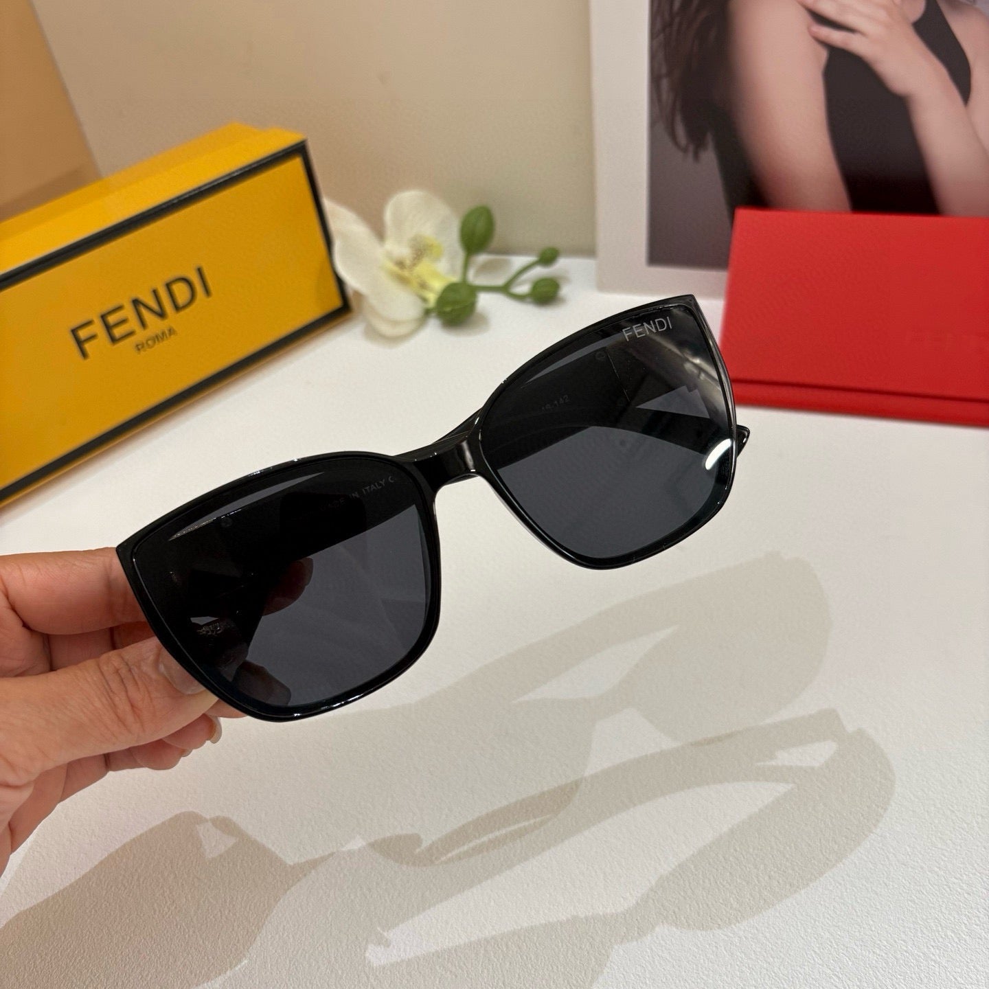 Fendi Sunglasses