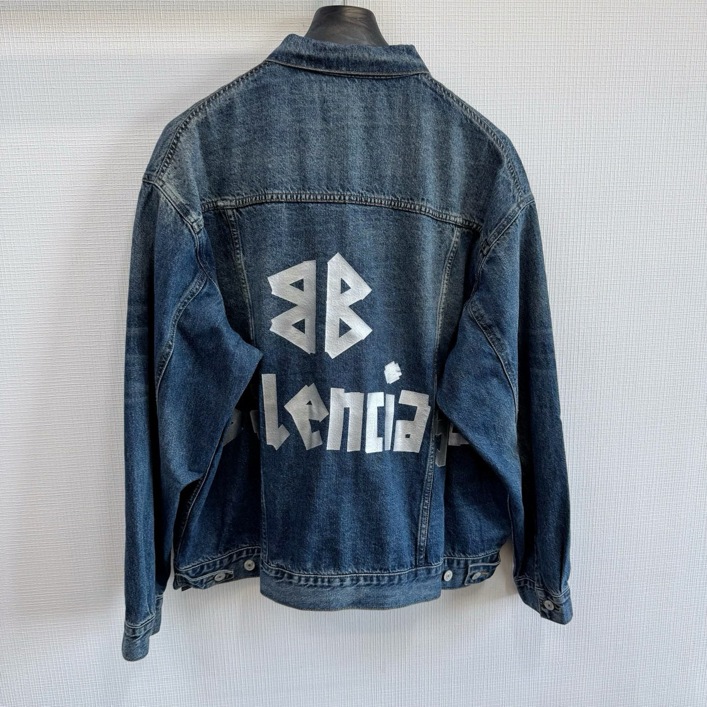 Balenciaga Denim Jacket