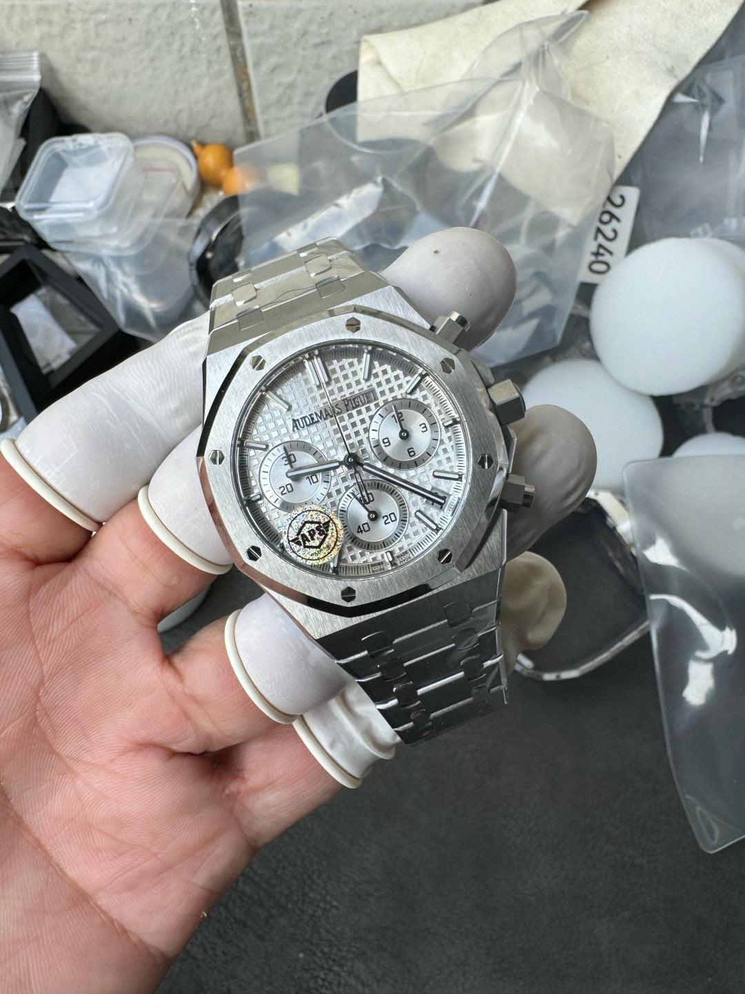 Audemars Piguet Royal Oak Chronograph 26331ST 41mm