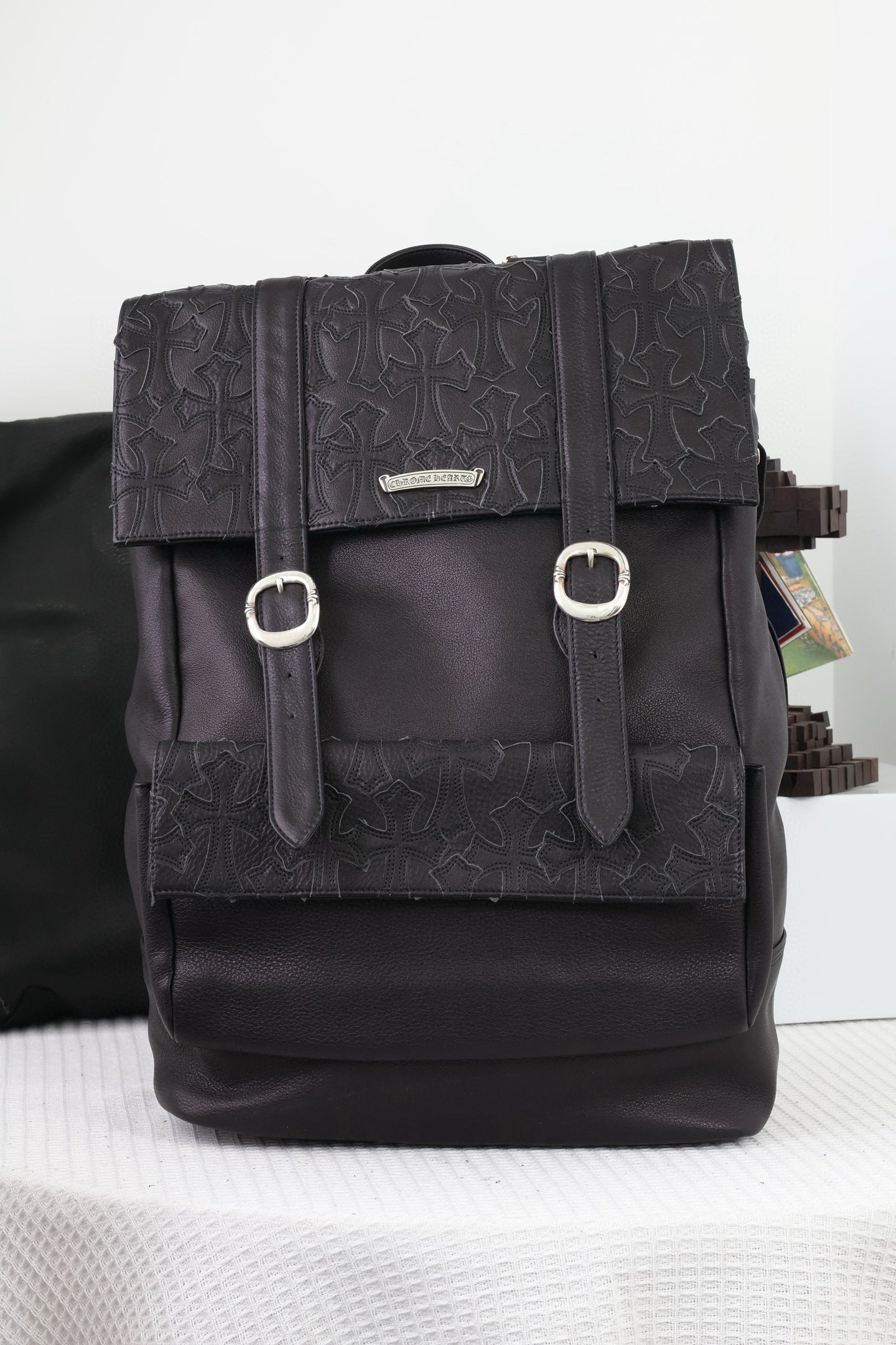 Chrome Hearts Backpack