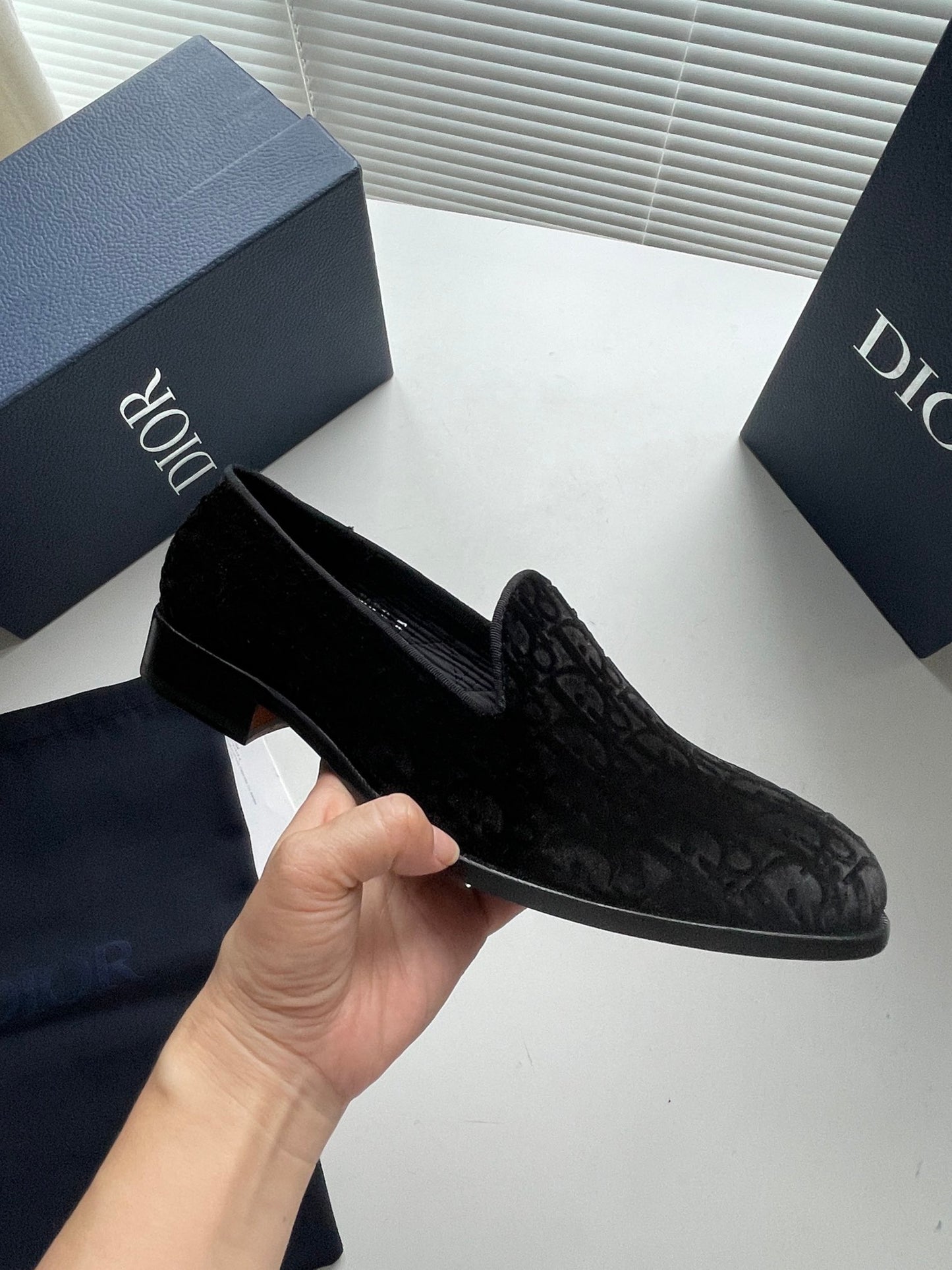 Dior Loafer