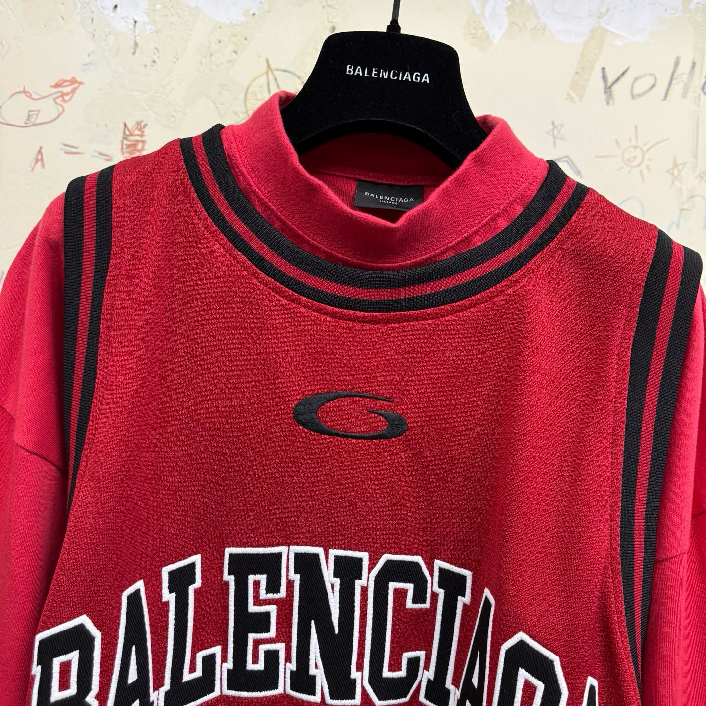 Balenciaga Sweater