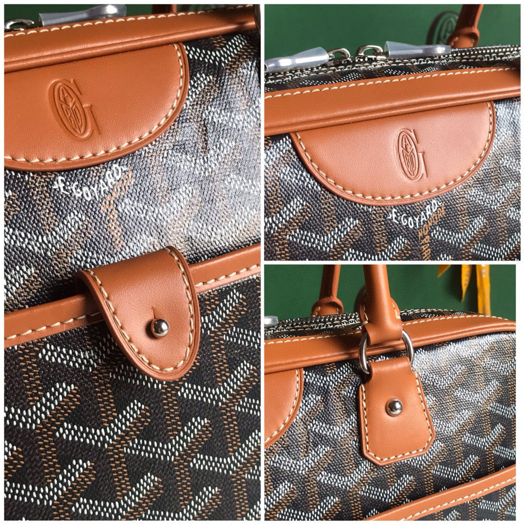 GOYARD ST.MARTIN 34*17*9