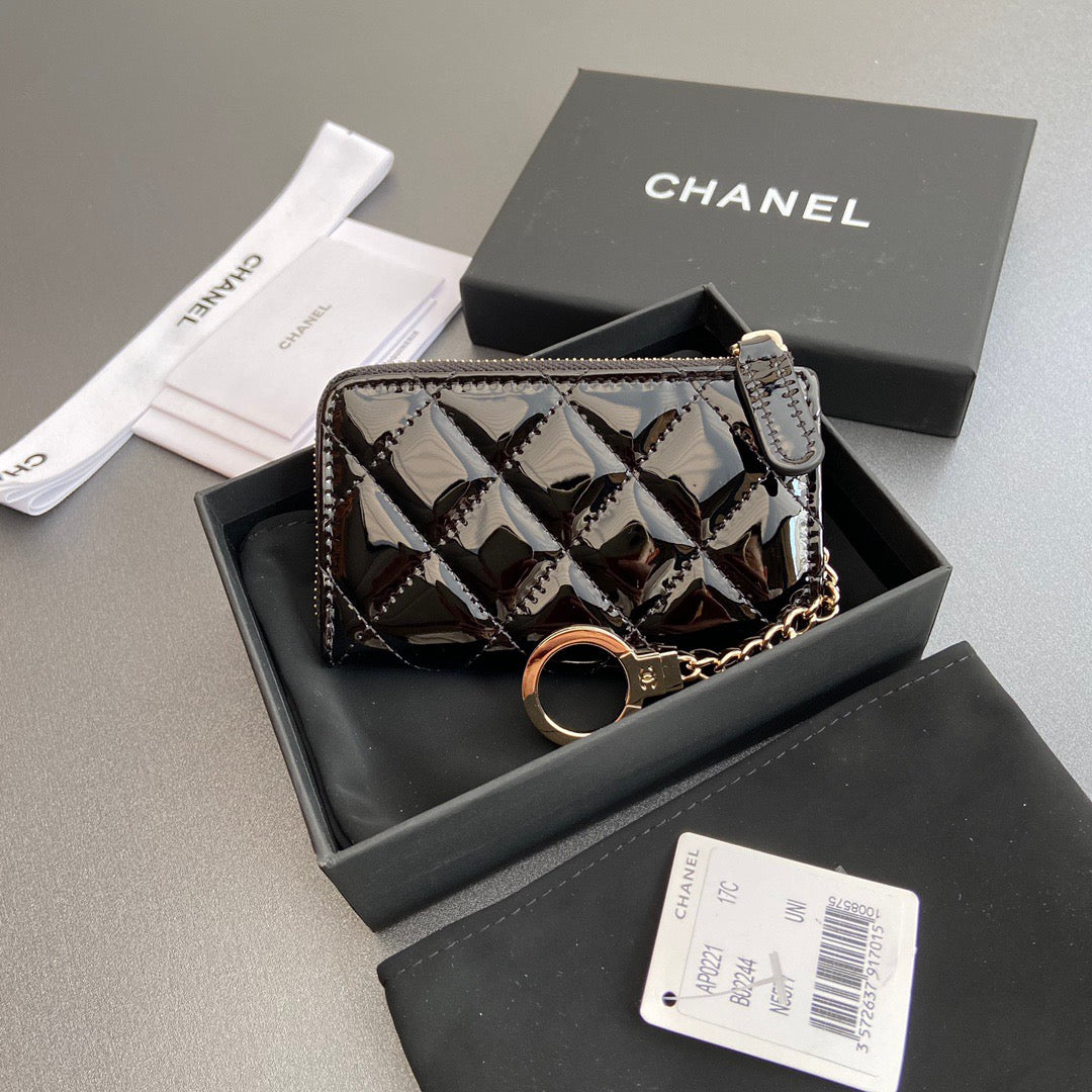 Chanel Wallet