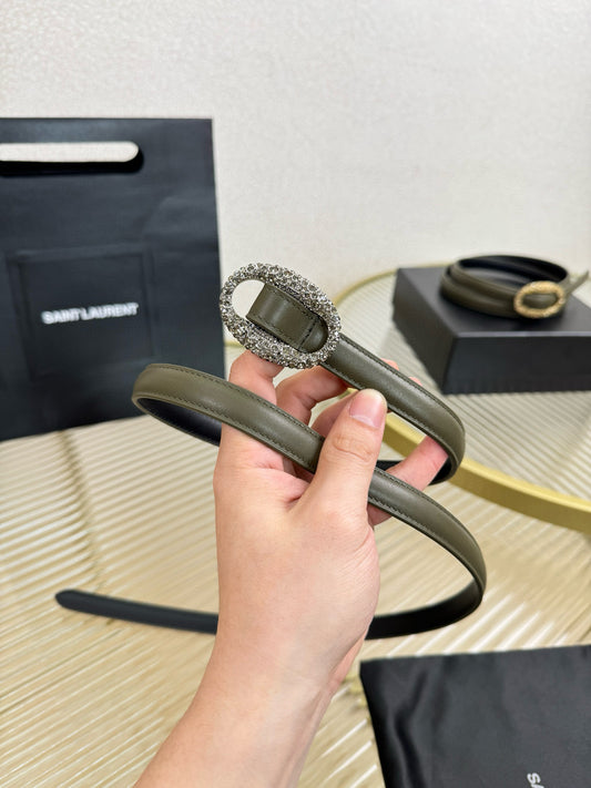 Saint Laurent Belt
