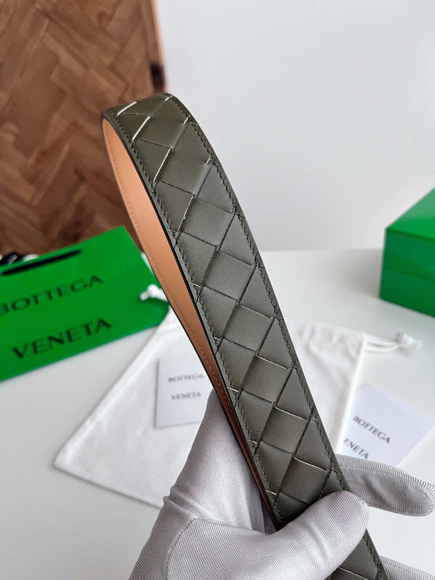 Bottega Veneta Belts