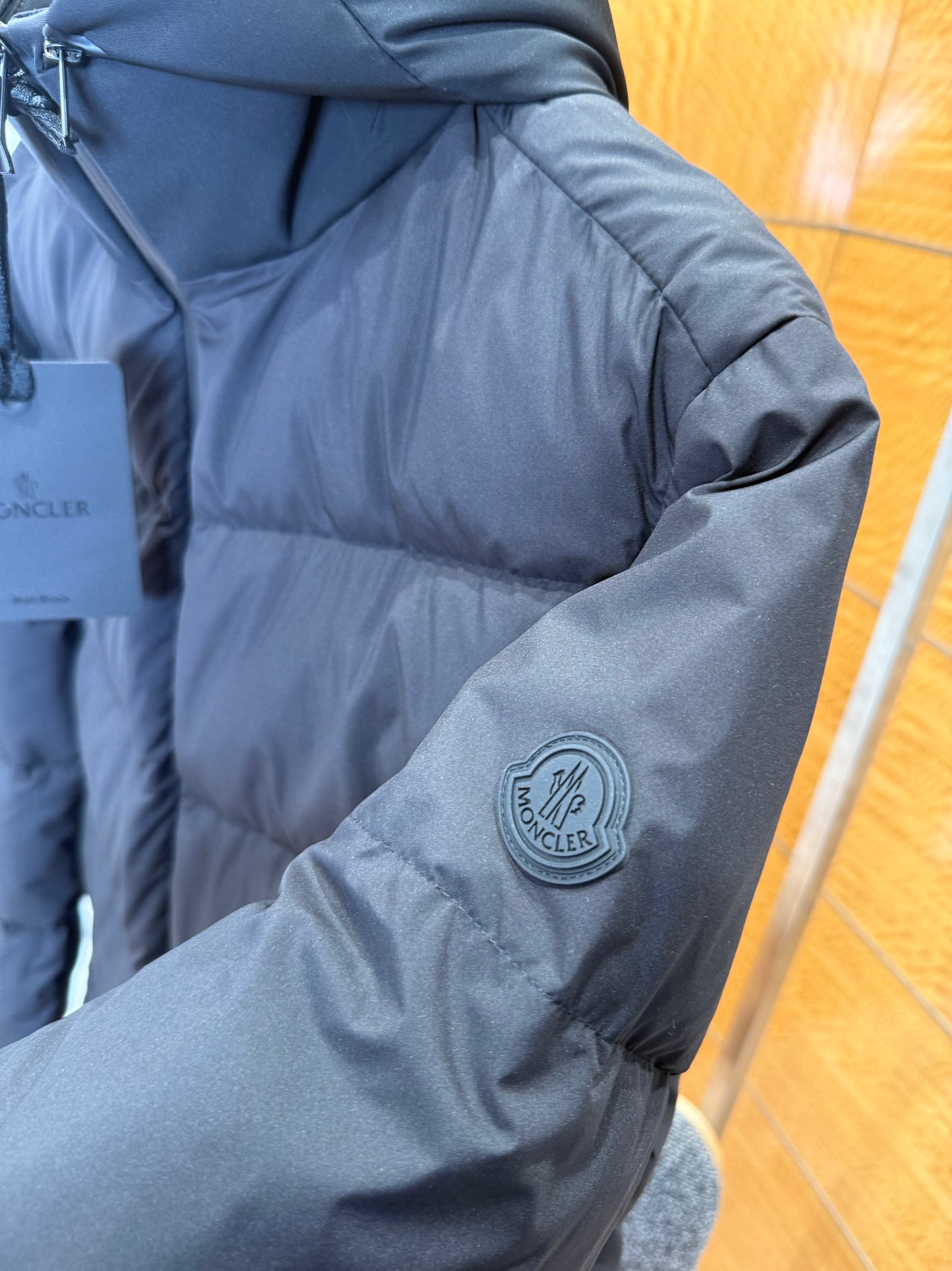 Moncler Down Jacket