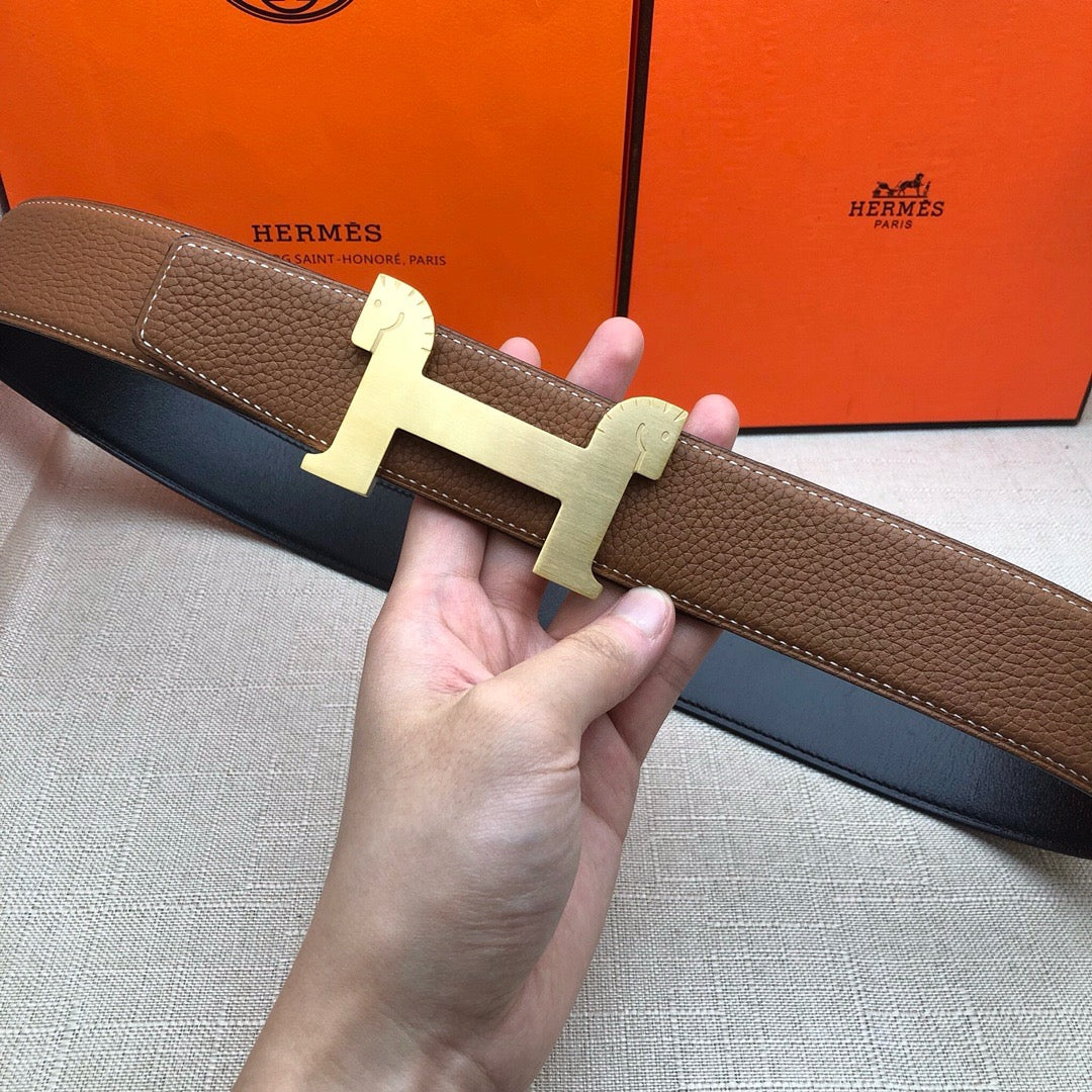 Hermes Belt
