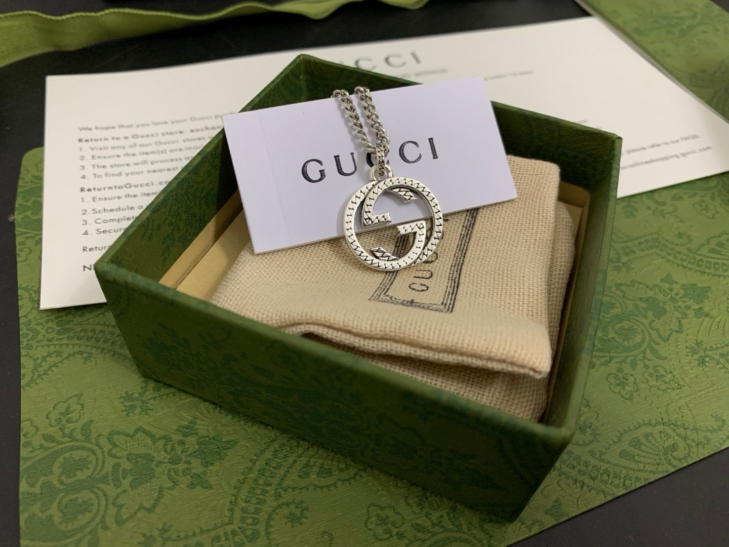 Gucci Necklace