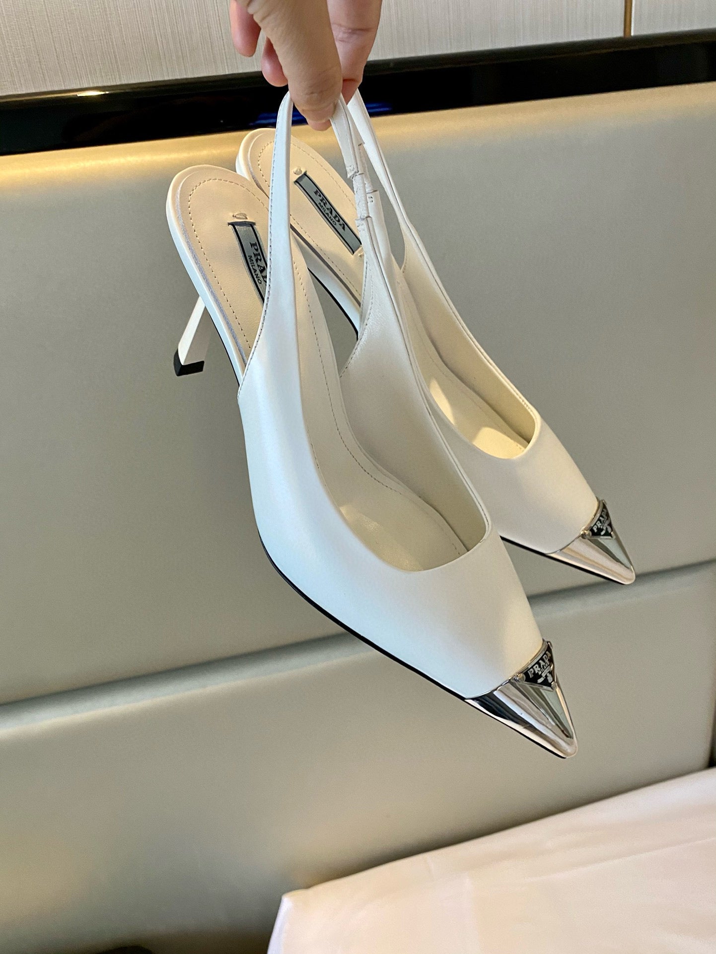 Prada Heels
