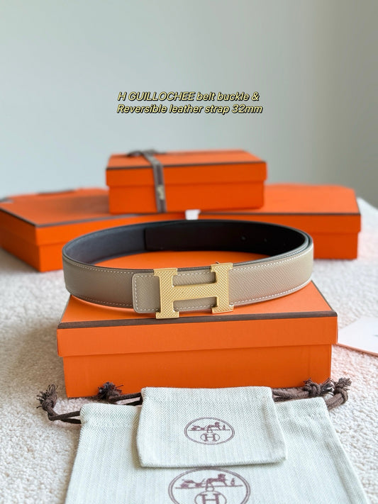 Hermes Belt