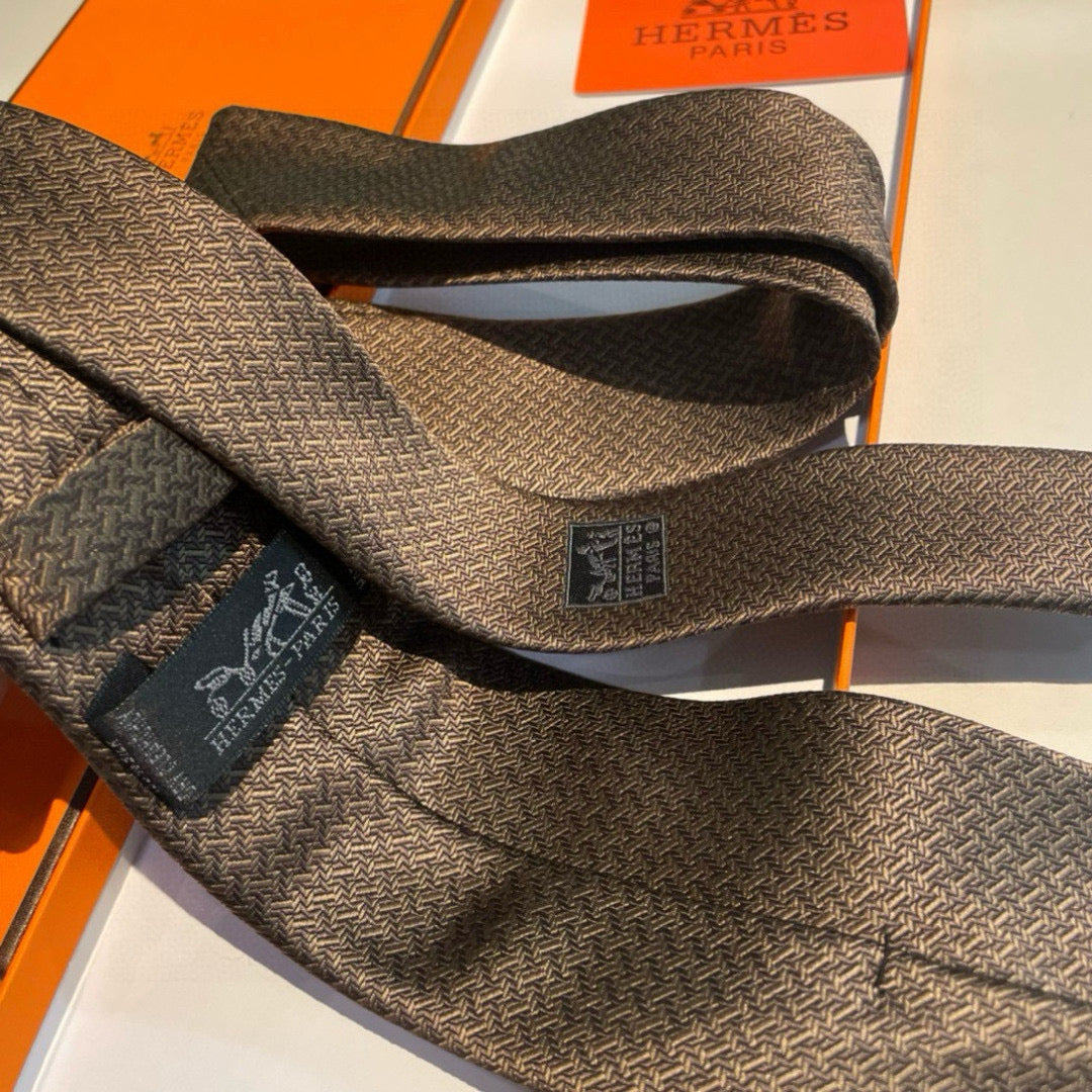 Hermes Tie