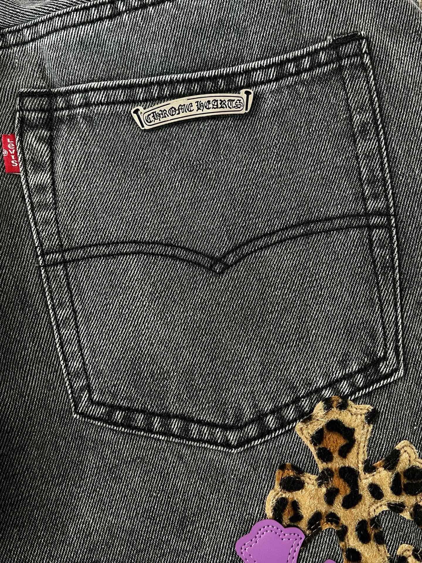 Chrome Hearts Jeans